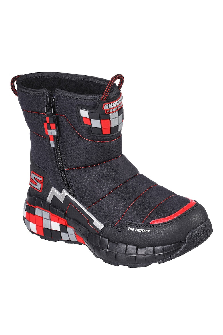 Skechers Боти Mega Craft Cuboforce - Pepit.bg