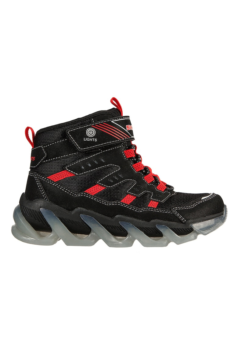 Skechers Боти Mega Surge Flash Breeze със светлинки - Pepit.bg