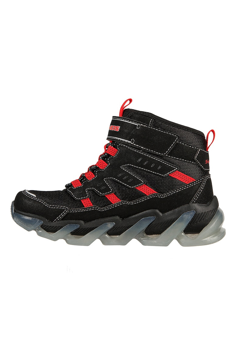 Skechers Боти Mega Surge Flash Breeze със светлинки - Pepit.bg