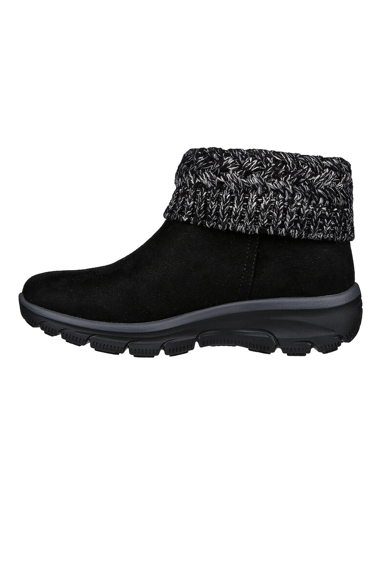 Skechers Боти Modern Comfort с текстил - Pepit.bg