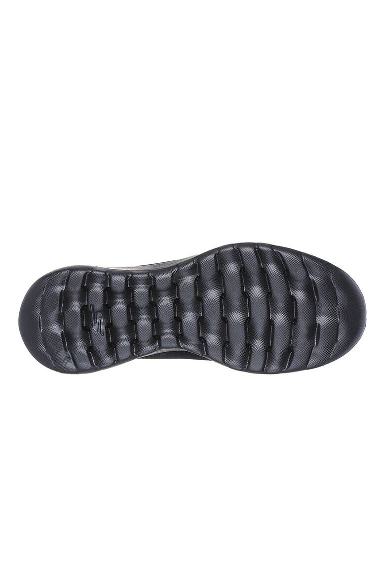 Skechers Боти On The Go - Черен - Pepit.bg