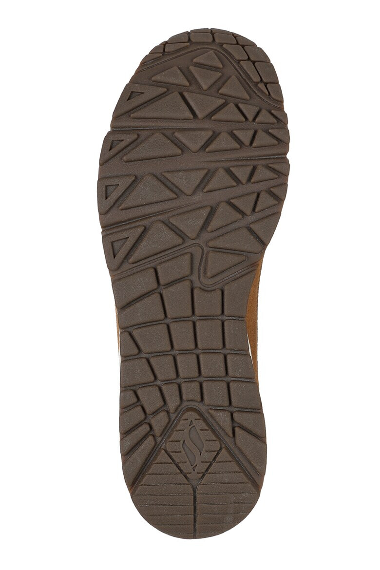 Skechers Боти с велур - Pepit.bg