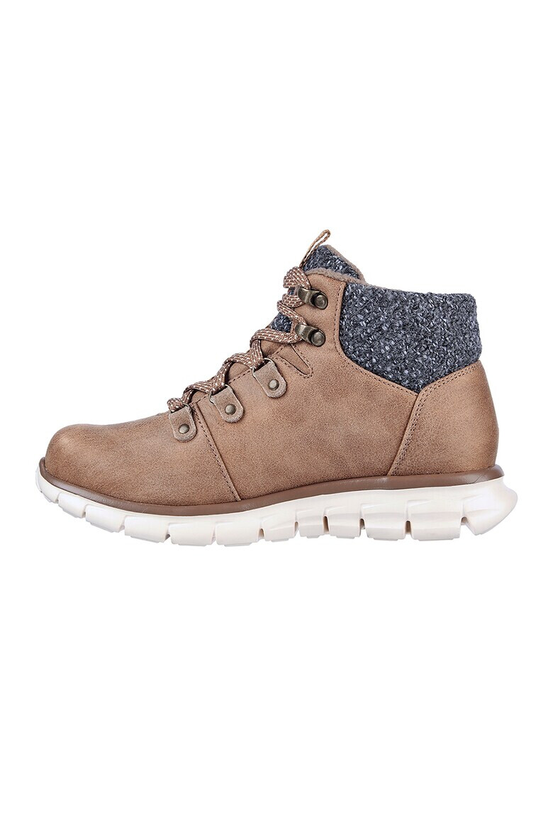 Skechers Боти Synergy с контрасти - Pepit.bg