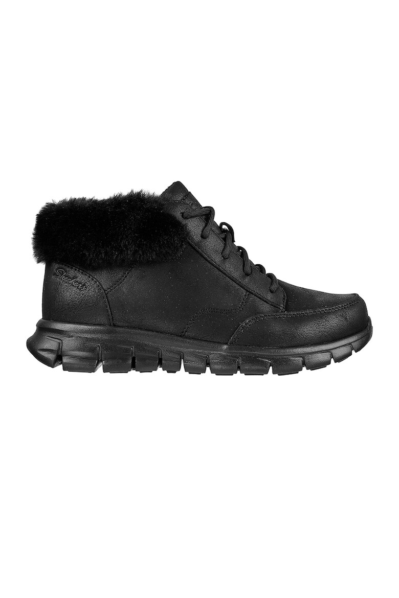 Skechers Боти Synergy Warm Seeker - Pepit.bg