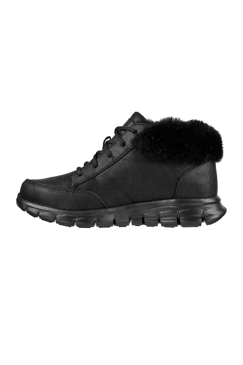 Skechers Боти Synergy Warm Seeker - Pepit.bg
