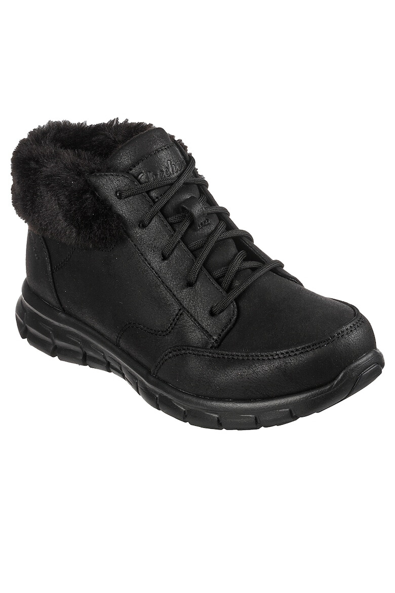 Skechers Боти Synergy Warm Seeker - Pepit.bg