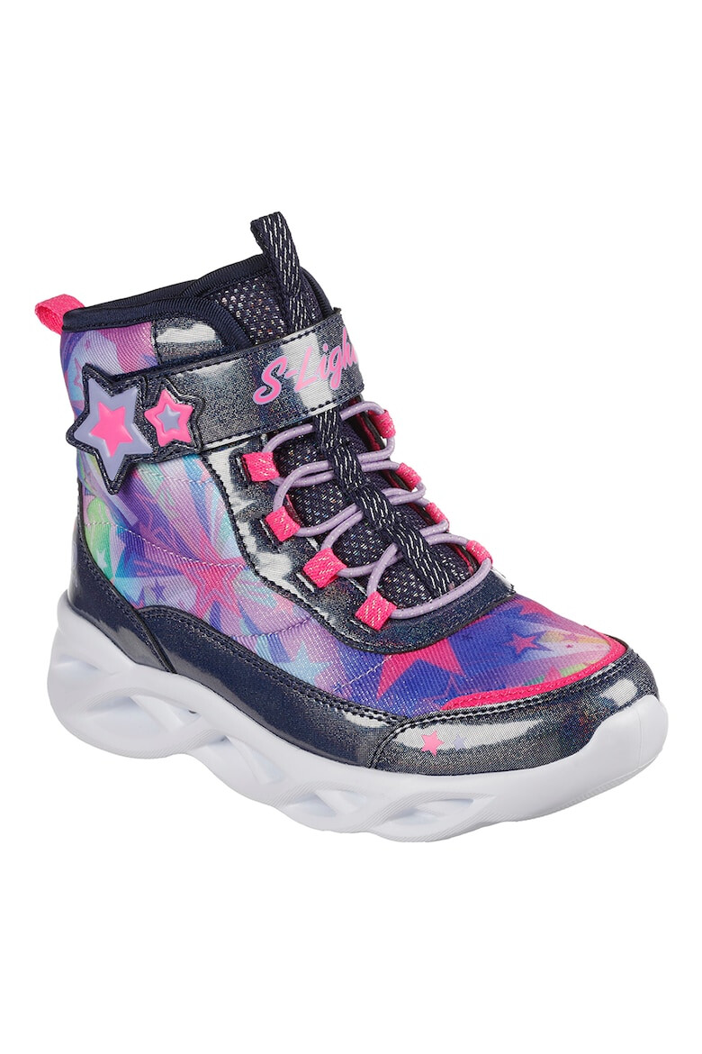 Skechers Боти Twisty Brights с LED светлини - Pepit.bg