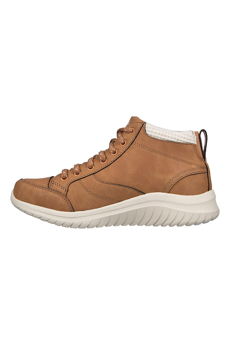 Skechers Боти Ultra Flex 2.0 Social Crew - Pepit.bg