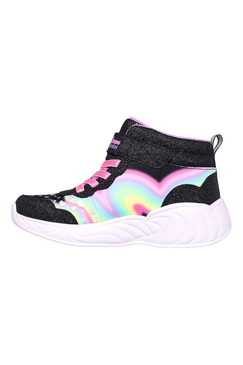 Skechers Боти Unicord Dreams-Magic с LED светлини - Pepit.bg