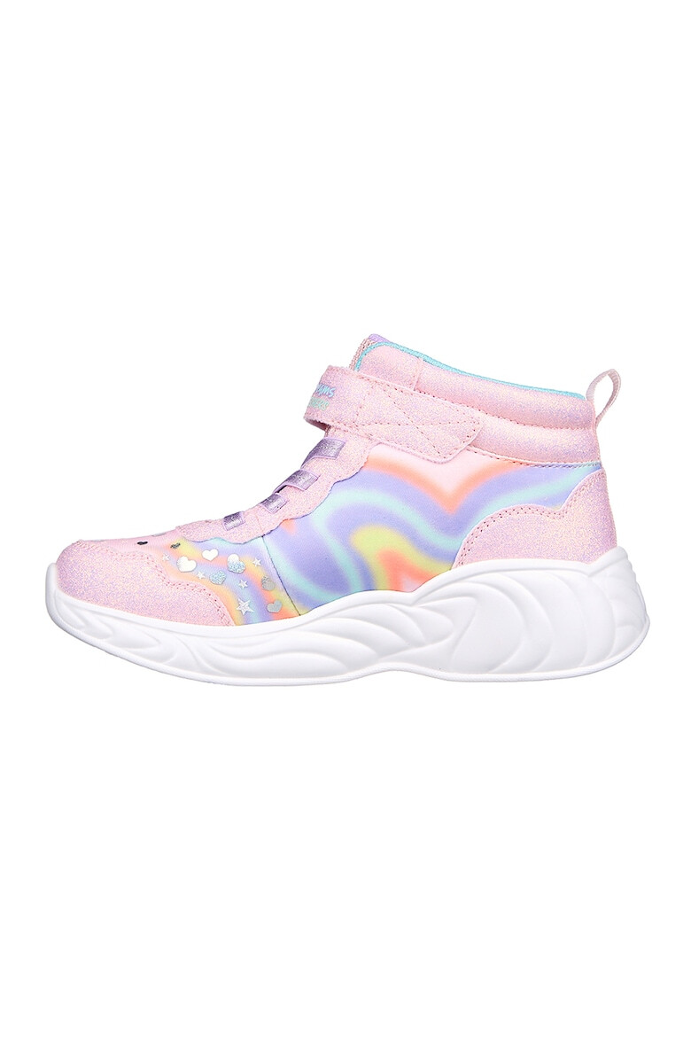 Skechers Боти Unicord Dreams-Magic с LED светлини - Pepit.bg