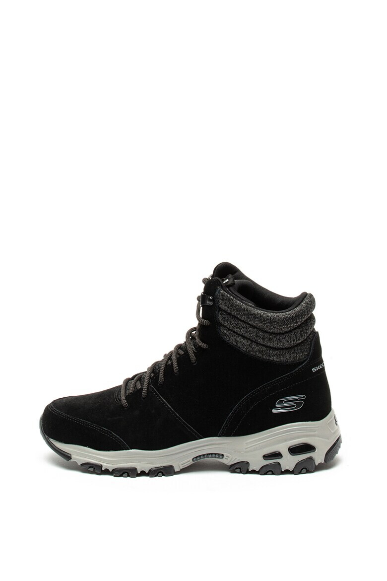 Skechers Ботуши D'Lites Chill Flurry - Pepit.bg