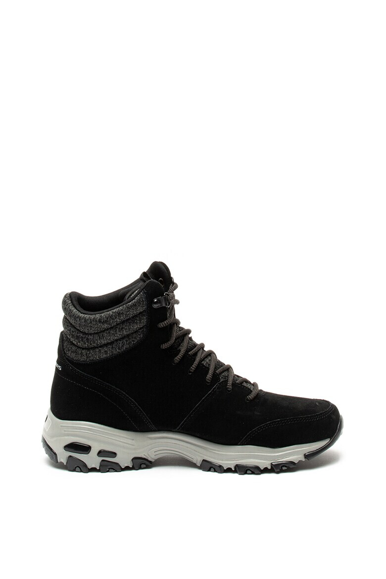 Skechers Ботуши D'Lites Chill Flurry - Pepit.bg