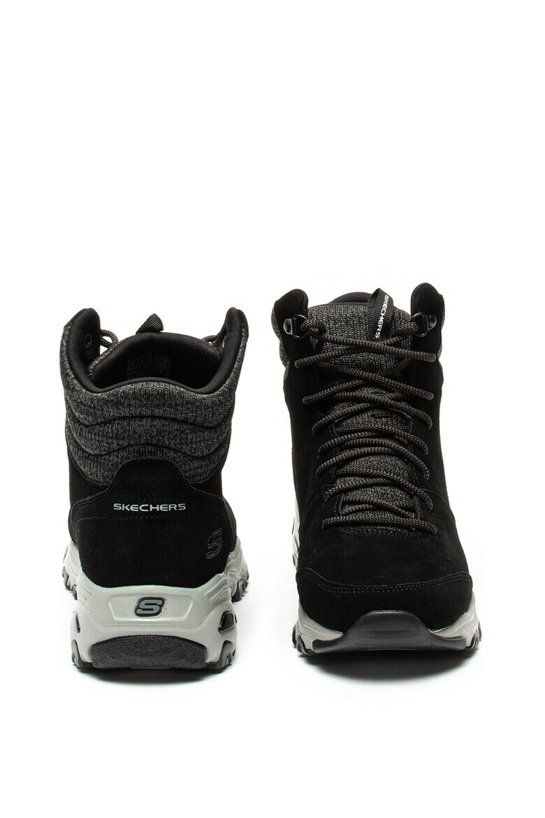 Skechers Ботуши D'Lites Chill Flurry - Pepit.bg