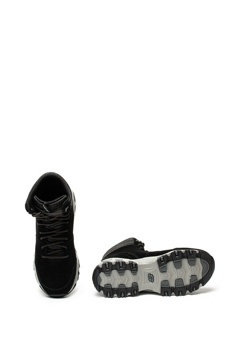 Skechers Ботуши D'Lites Chill Flurry - Pepit.bg