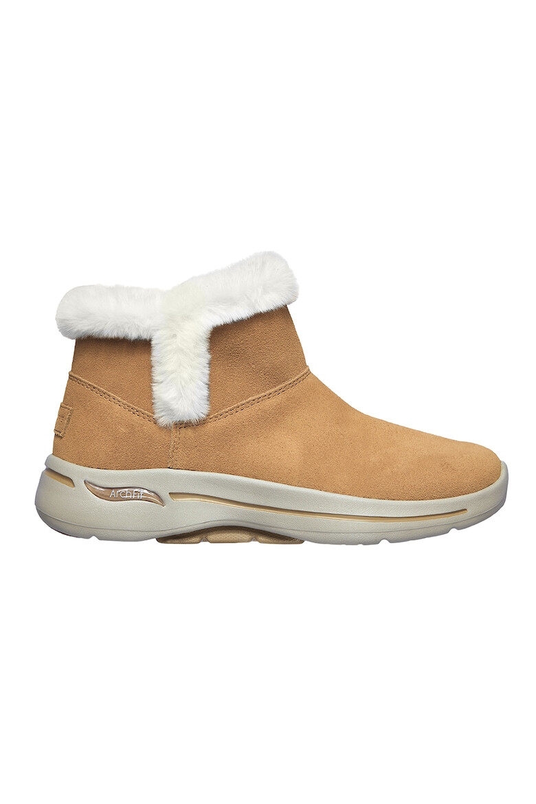 Skechers Ботуши Go Walk Arch Fit - Pepit.bg