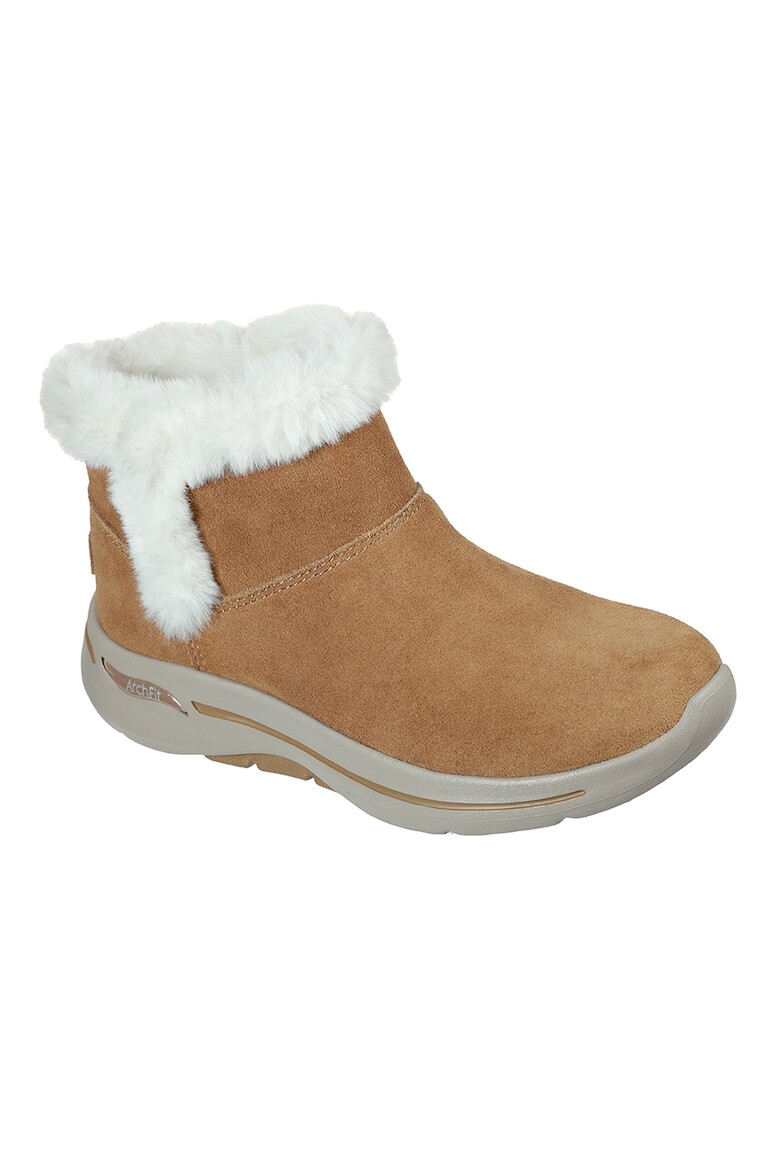 Skechers Ботуши Go Walk Arch Fit - Pepit.bg