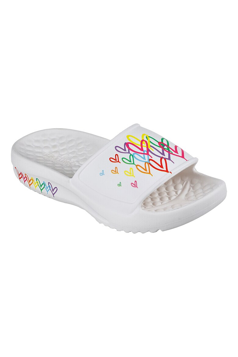 Skechers Чехли Foamies In Love - Pepit.bg