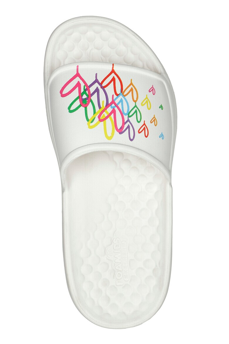 Skechers Чехли Foamies In Love - Pepit.bg