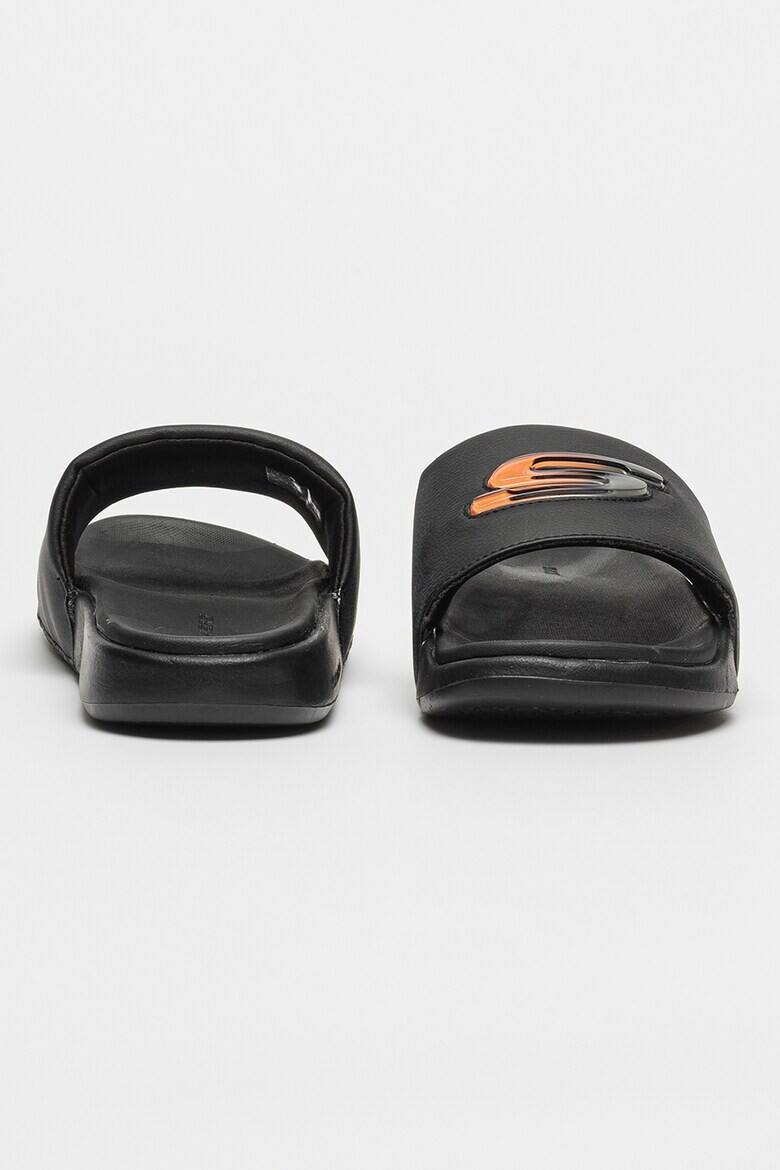 Skechers Чехли Gambix 2.0 с монограм - Pepit.bg