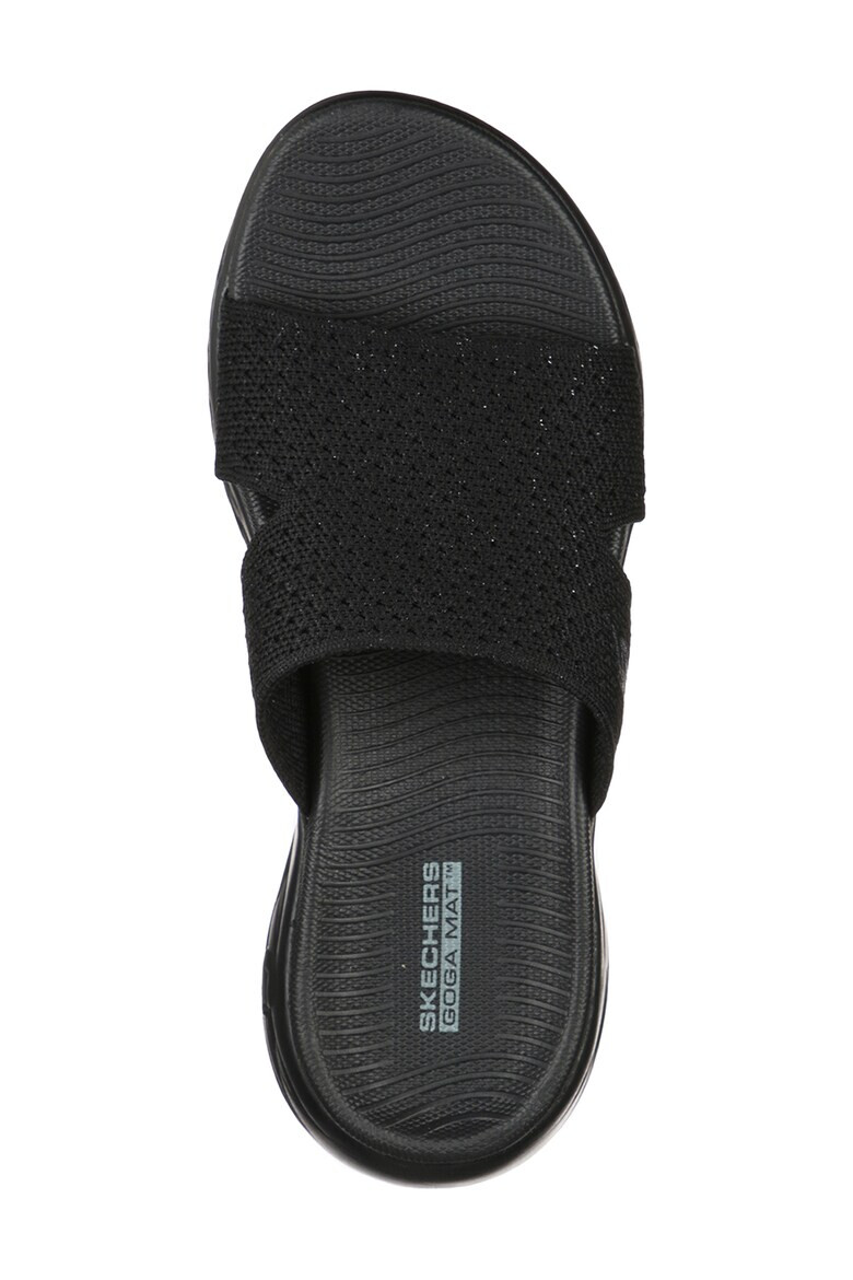 Skechers Чехли On-The-Go с отвори - Pepit.bg