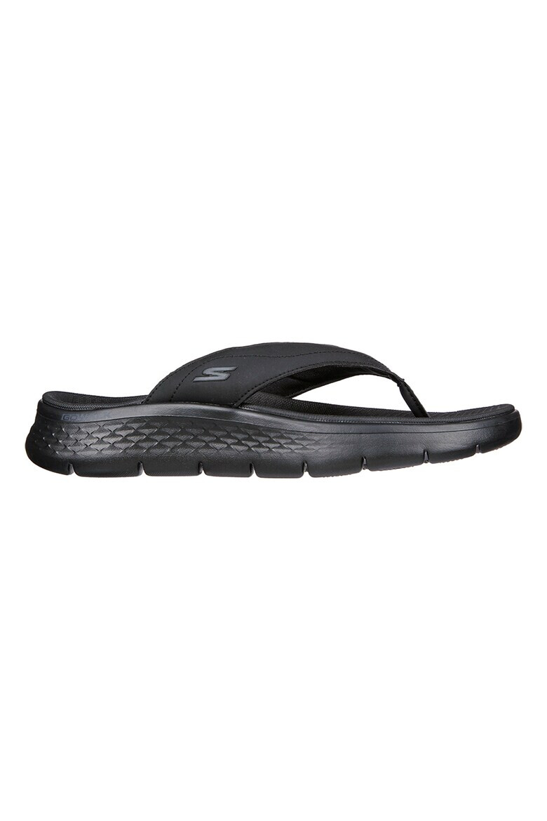 Skechers Чехли с лого - Pepit.bg
