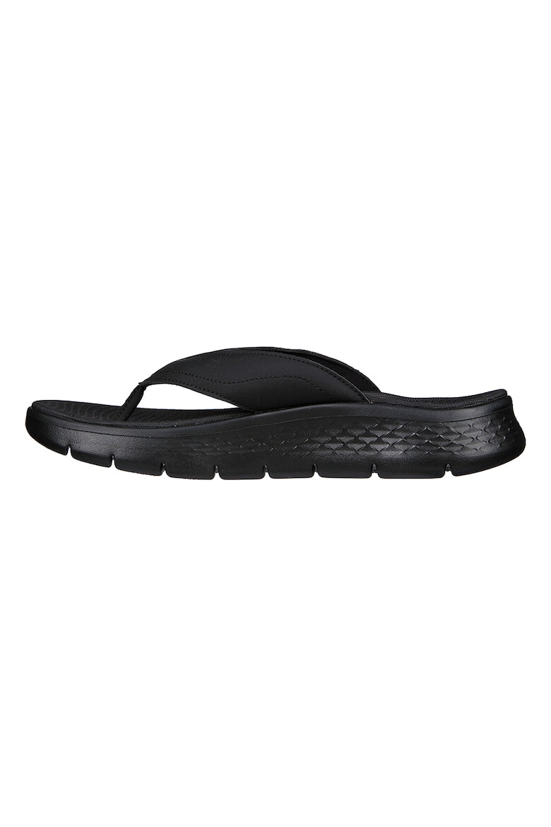Skechers Чехли с лого - Pepit.bg