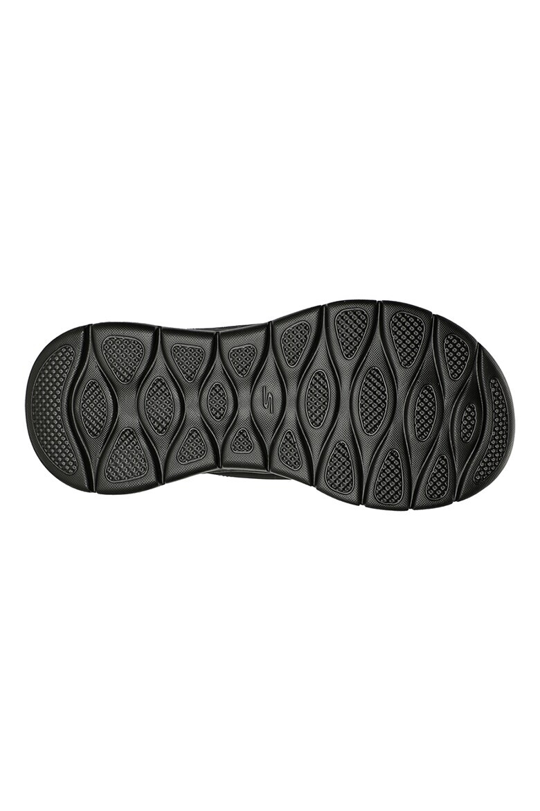 Skechers Чехли с лого - Pepit.bg
