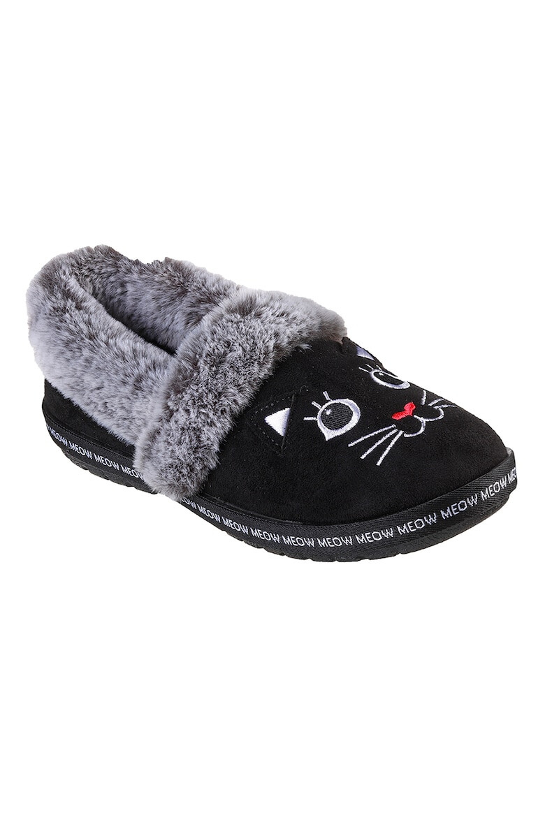 Skechers Чехли Too Cozy-Meow с бродерии - Pepit.bg