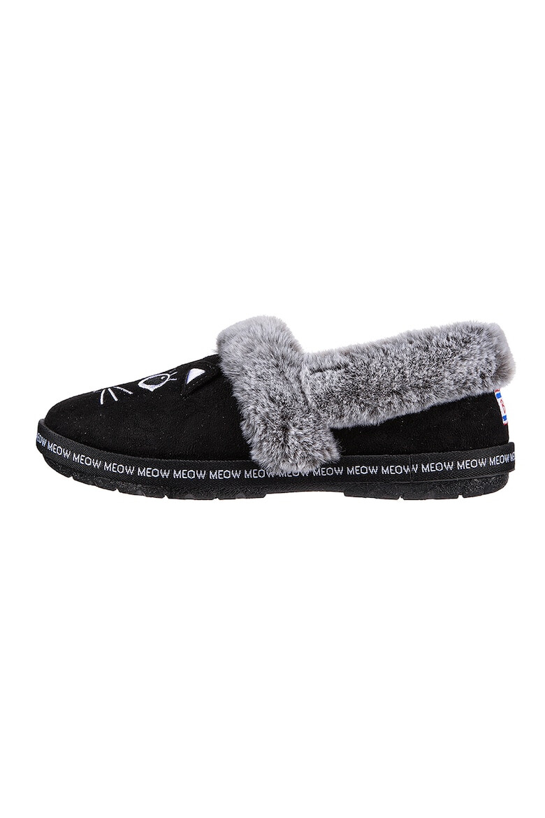 Skechers Чехли Too Cozy-Meow с бродерии - Pepit.bg