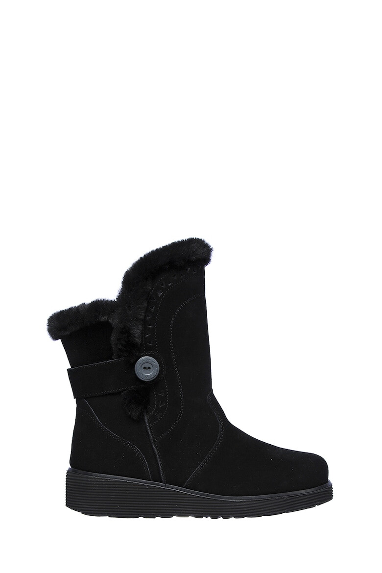 Skechers Чизми до средата на прасеца Keepsakes - Pepit.bg