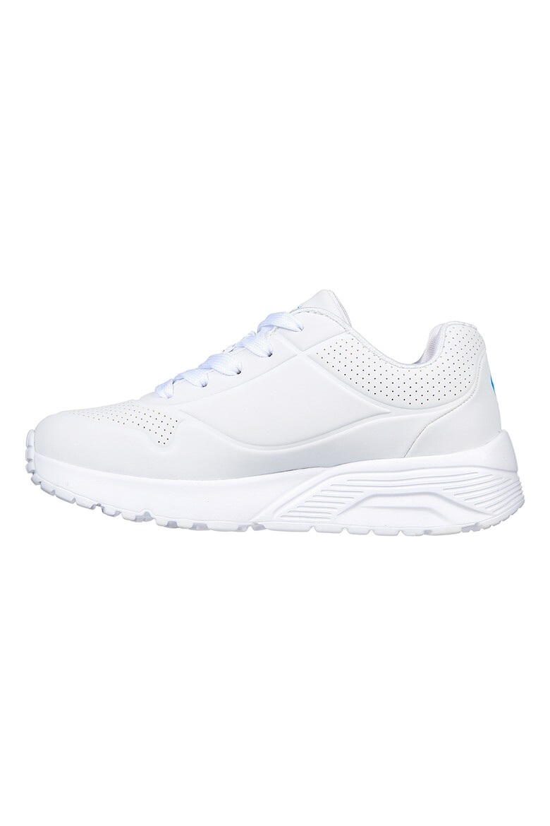 Skechers Детски спортни обувки 728208 Текстил Бели - Pepit.bg