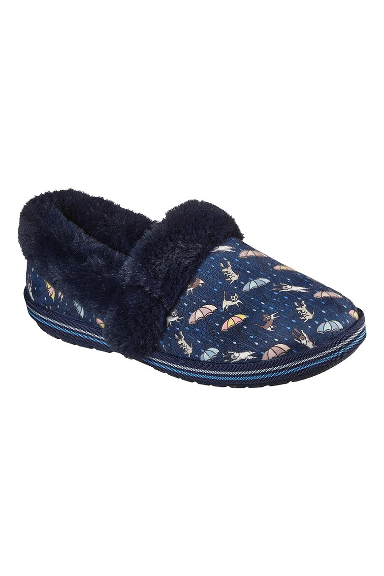 Skechers Домашни пантофи Bobs Too Cozy - Pepit.bg
