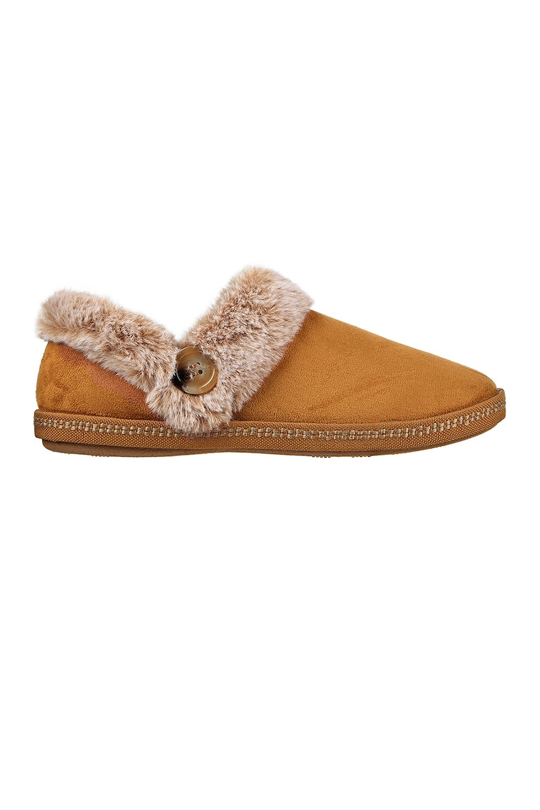 Skechers Домашни пантофи Cozy Campfire Fresh Toast - Pepit.bg