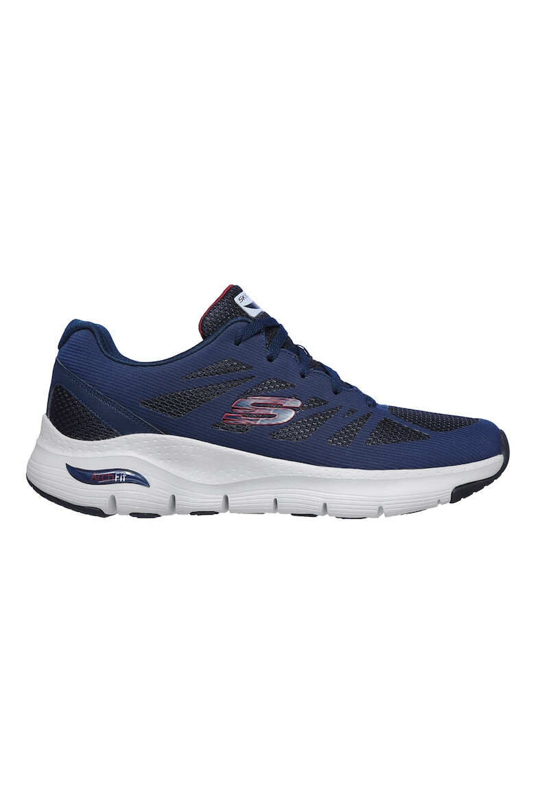 Skechers Фитнес обувки Arch Fit-Charge с текстил - Pepit.bg