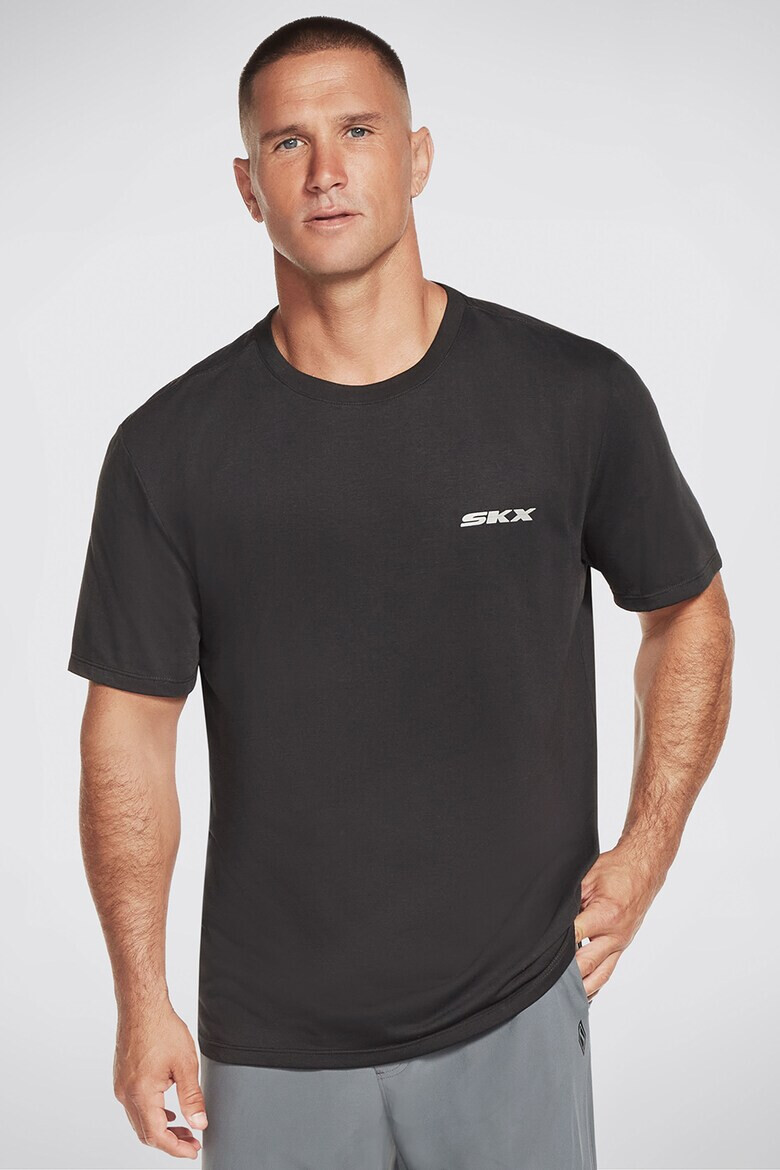 Skechers Фитнес тениска Dri-Release - Pepit.bg