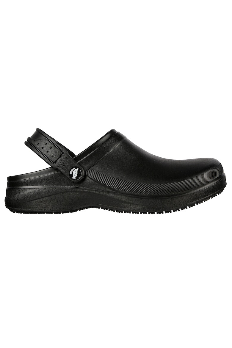 Skechers Гумено сабо Riverbound - Черен - Pepit.bg