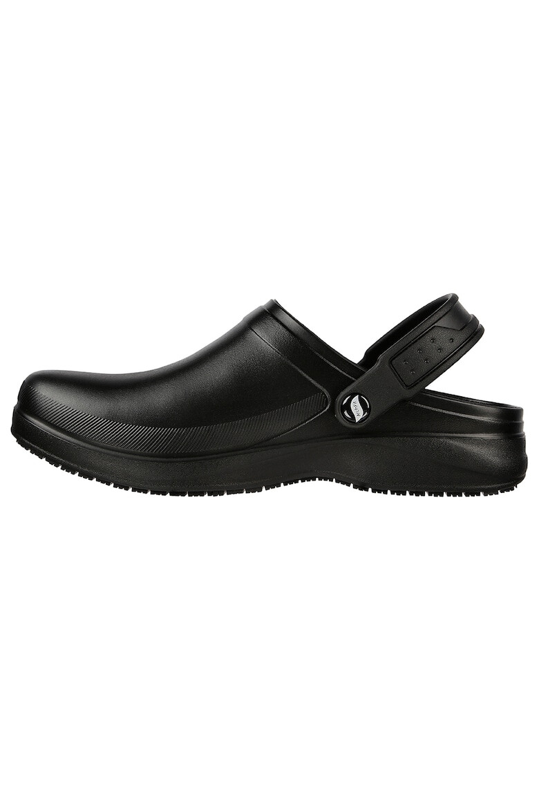 Skechers Гумено сабо Riverbound - Черен - Pepit.bg