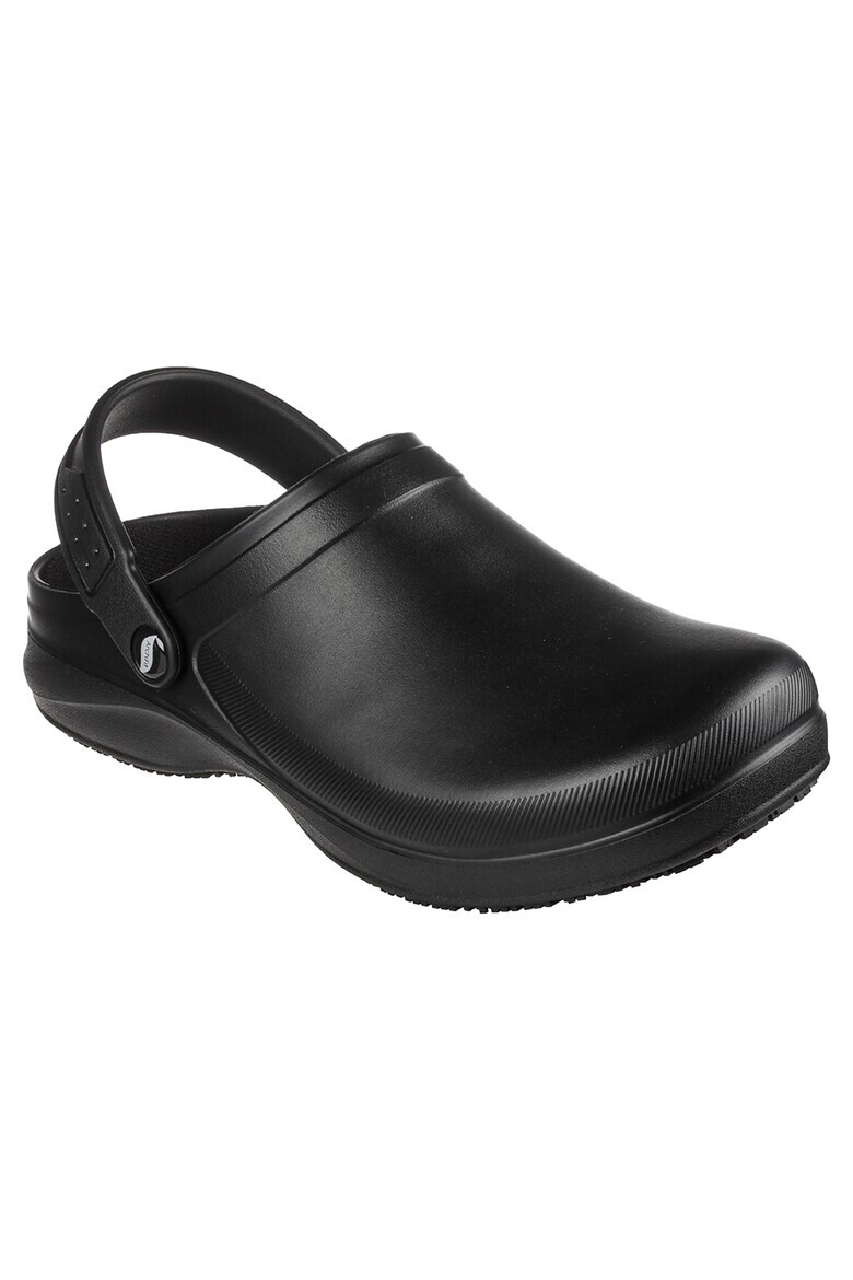 Skechers Гумено сабо Riverbound - Черен - Pepit.bg