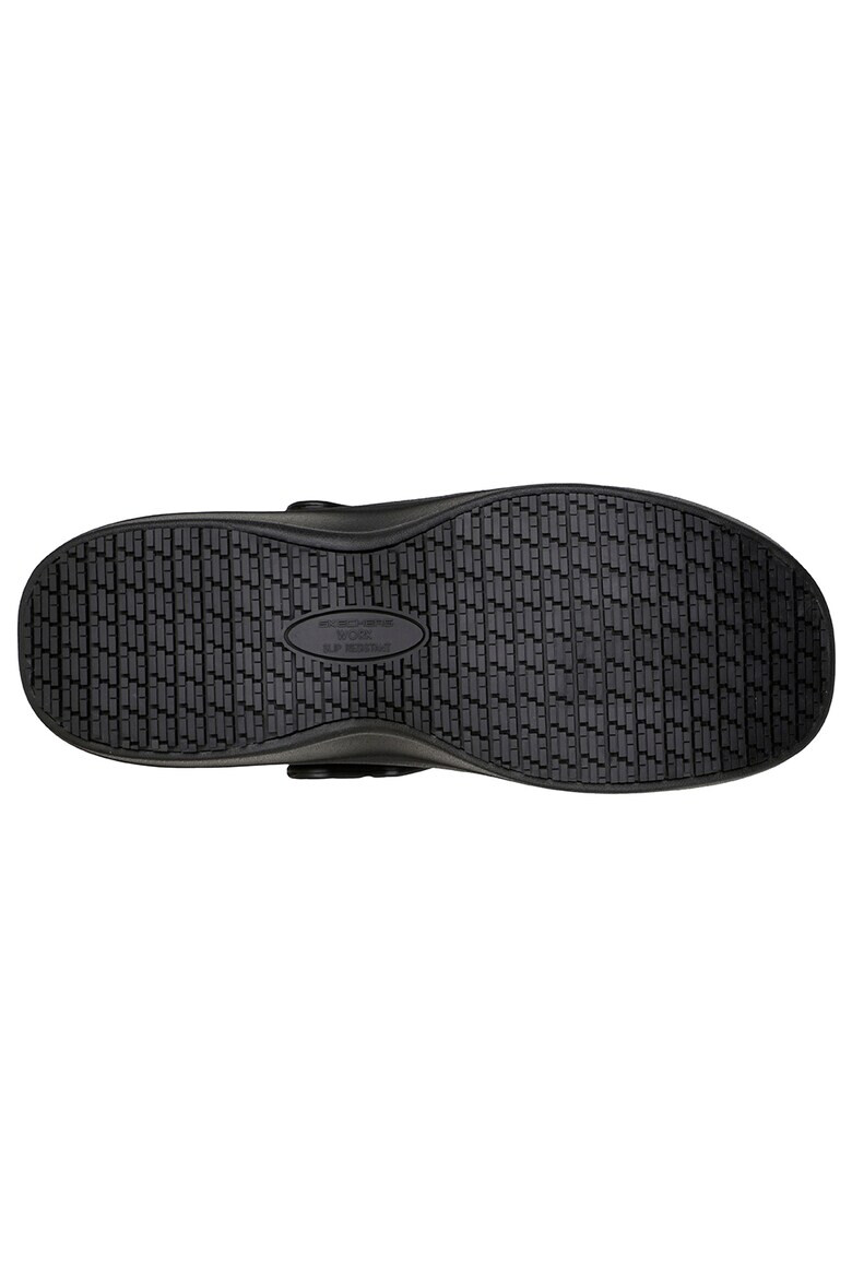 Skechers Гумено сабо Riverbound - Черен - Pepit.bg