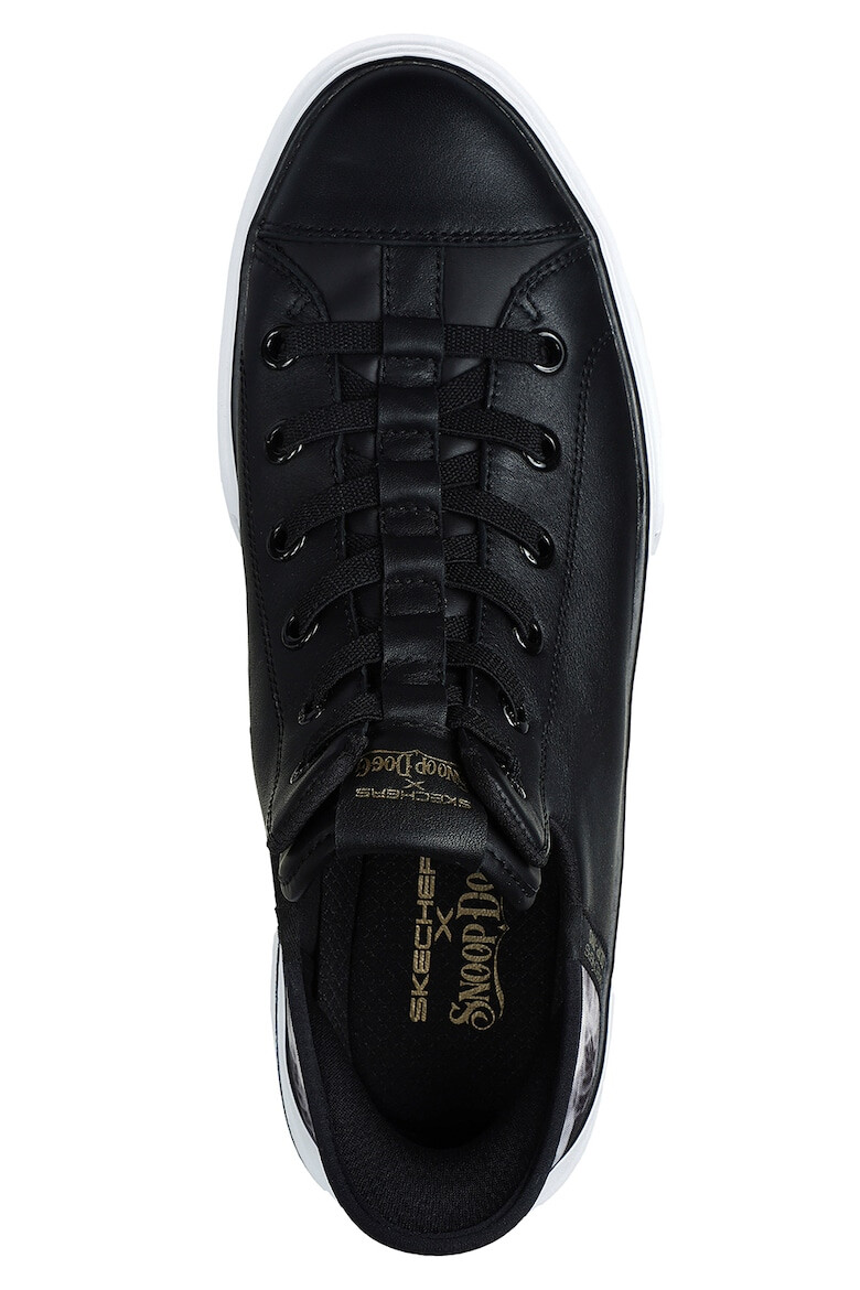 Skechers Кецове Snoop Dogg тип Slip-ins - Черен - Pepit.bg