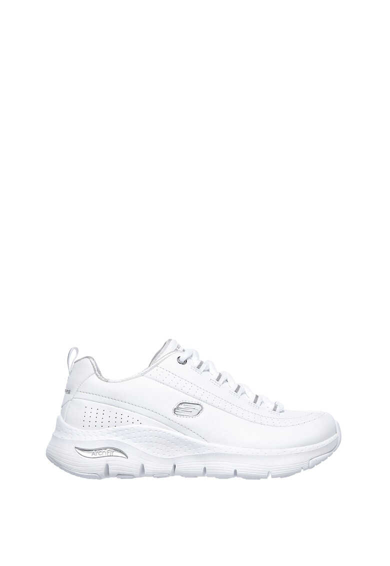 Skechers Кожени спортни обувки Arch Fit - Citi Drive - Pepit.bg