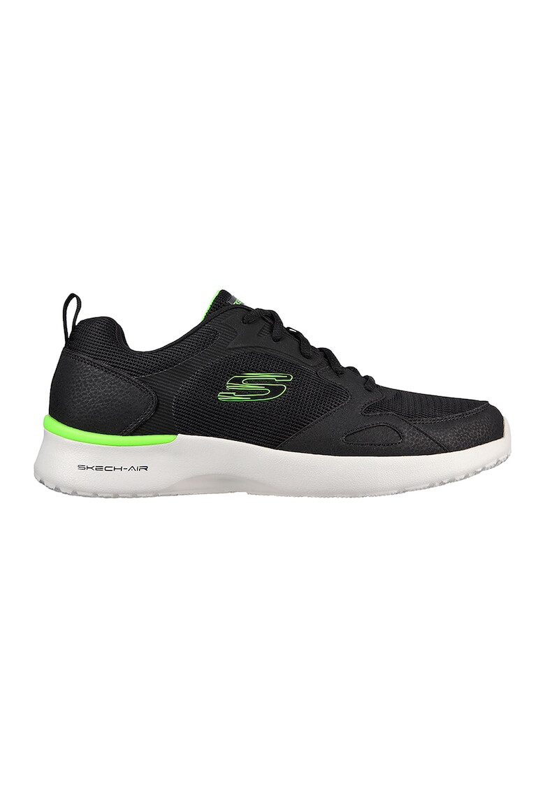 Skechers Кожени спортни обувки Dynamight - Pepit.bg