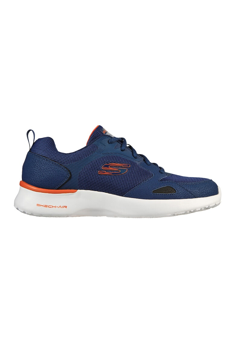 Skechers Кожени спортни обувки Dynamight - Pepit.bg