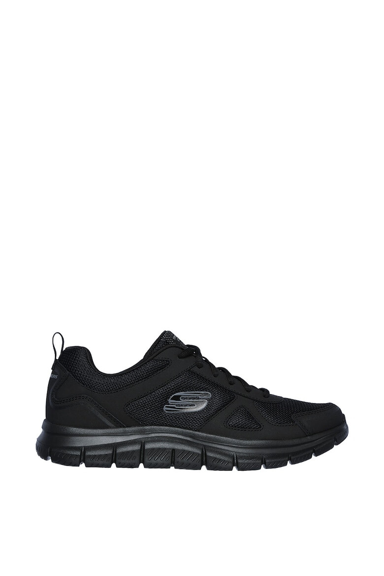 Skechers Кожени спортни обувки Track Scloric - Pepit.bg