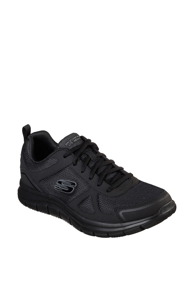 Skechers Кожени спортни обувки Track Scloric - Pepit.bg