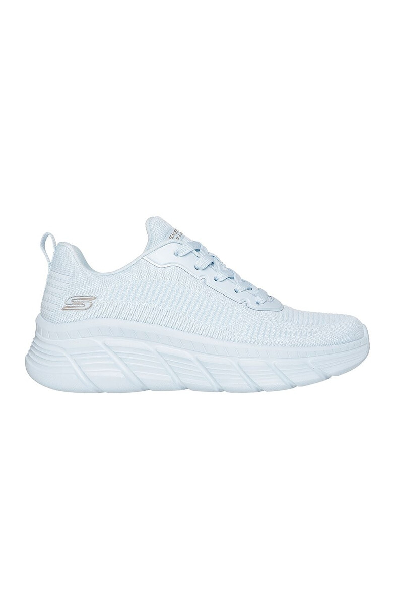 Skechers Маратонки Bobs B Flex Hi - Fly - Син - Pepit.bg