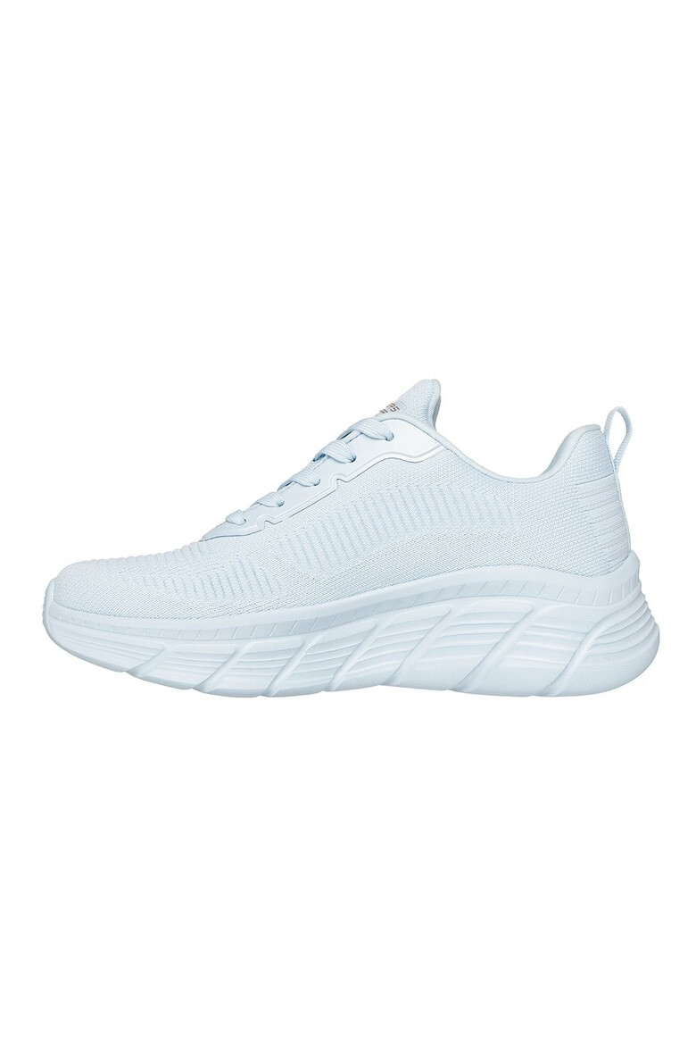Skechers Маратонки Bobs B Flex Hi - Fly - Син - Pepit.bg