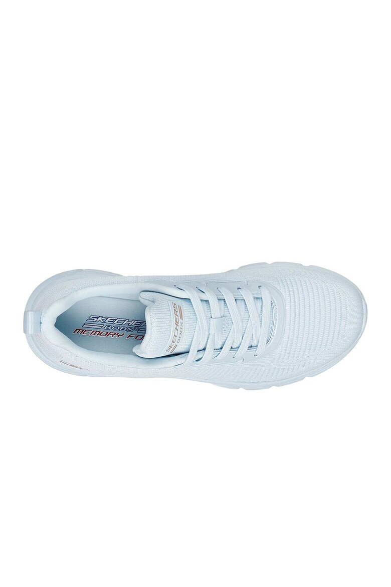 Skechers Маратонки Bobs B Flex Hi - Fly - Син - Pepit.bg