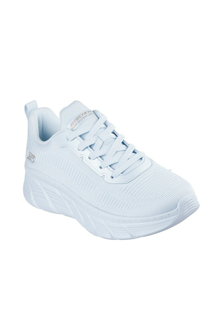 Skechers Маратонки Bobs B Flex Hi - Fly - Син - Pepit.bg