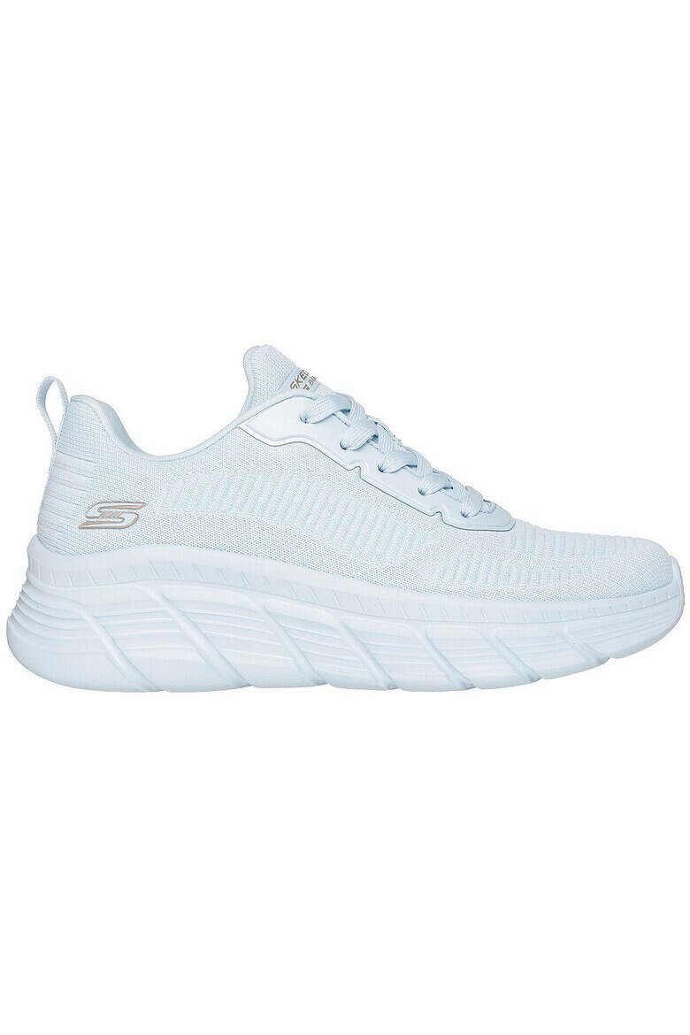 Skechers Маратонки Bobs B Flex Hi - Fly - Син - Pepit.bg